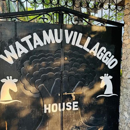 Watamu Villaggio Luaran gambar