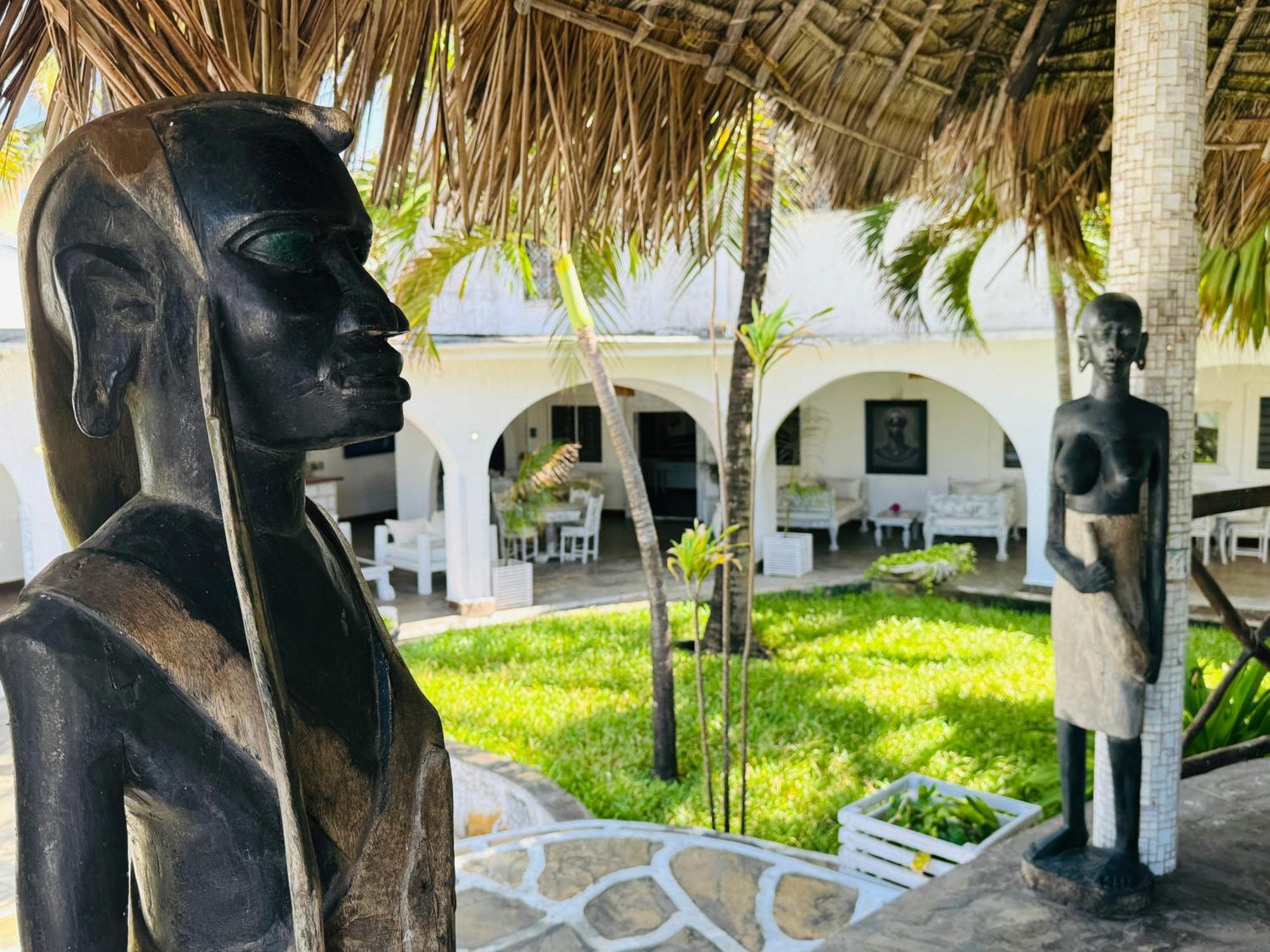 Watamu Villaggio Luaran gambar